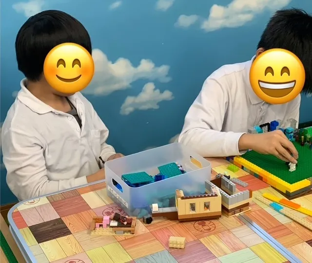 ミライク岡山南教室/ミライク岡山南教室の日常　83