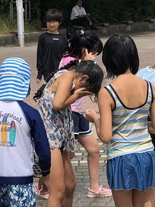 ライズ児童デイサービス布施あじろ/三ノ瀬公園⛲️