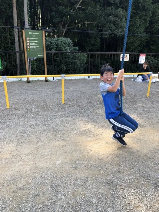 ライズ児童デイサービス布施あじろ/槙尾こもれびの森公園🌳