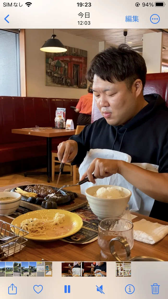 ライズ児童デイサービス布施あじろ/下見で美味しくいただきました🥩