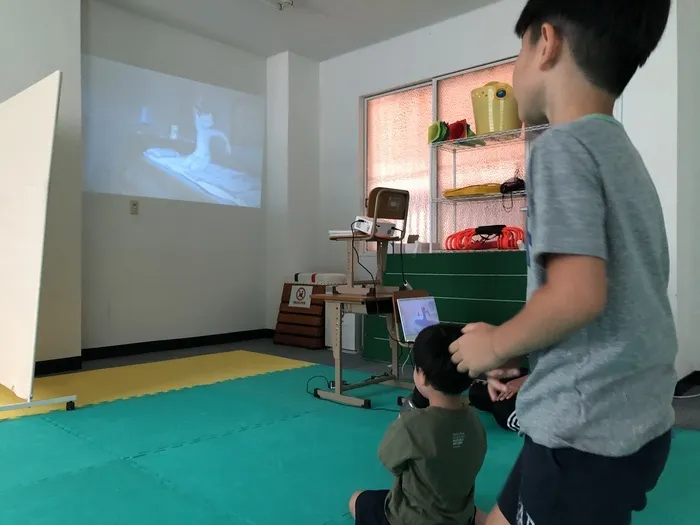 ライズ児童デイサービス布施あじろ/カラオケ🎤🎶