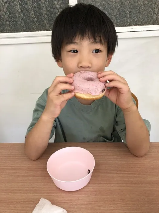 ライズ児童デイサービス布施あじろ/おやつ🍩