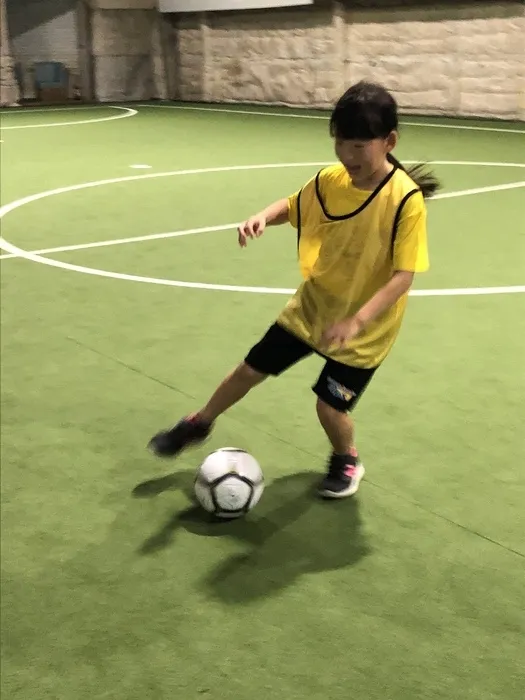 ライズ児童デイサービス布施あじろ/フットサル⚽️