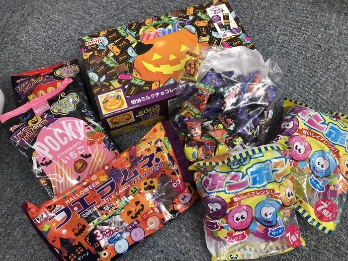 ライズ児童デイサービス布施あじろ/ハロウィン準備🎃