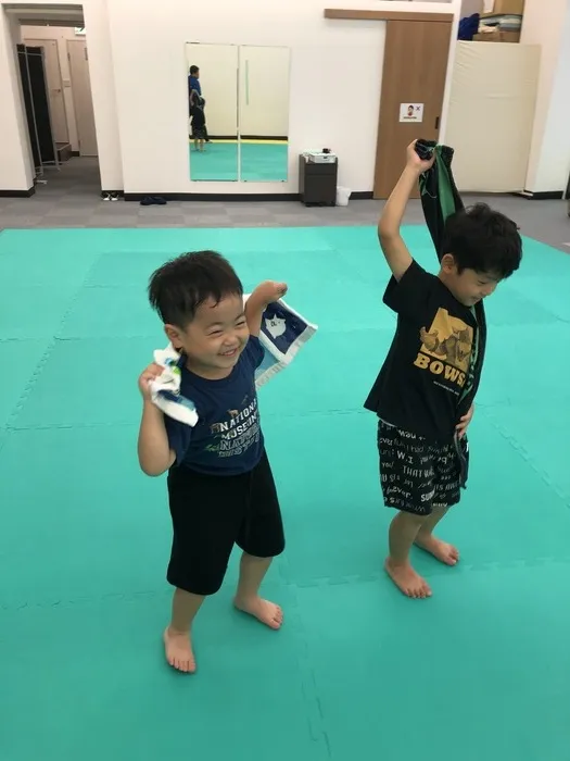 ライズ児童デイサービス布施あじろ/児発運動👦