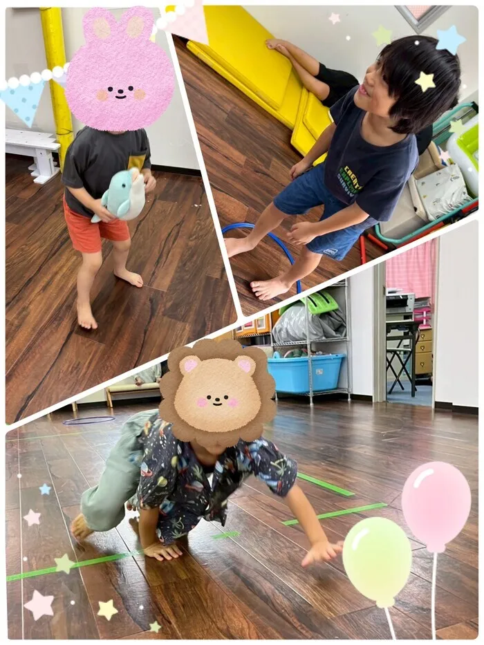 きりんのあくびkids いまざと/つかめ、ぬいぐるみ✨