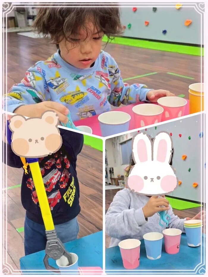 きりんのあくびkids いまざとの画像