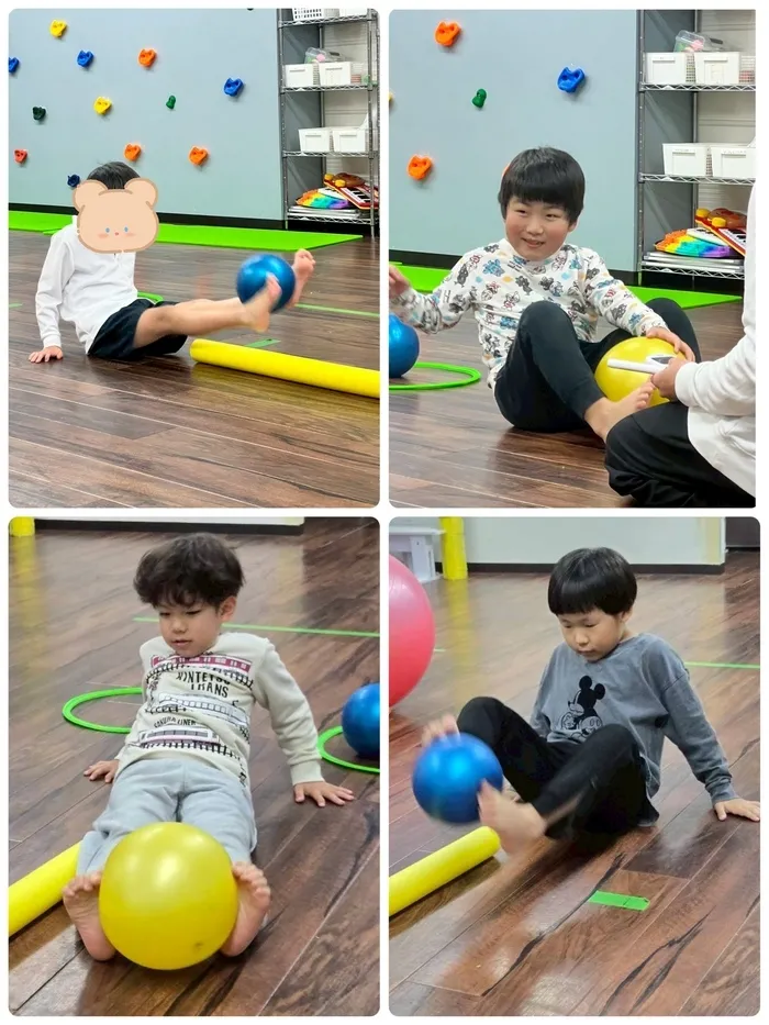 きりんのあくびkids いまざと/あしではこぼう✨