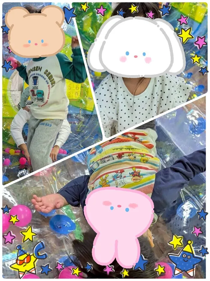 きりんのあくびkids いまざとの画像