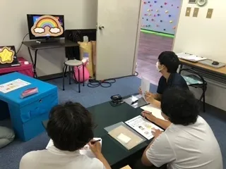 きりんのあくびkids いまざと/勉強会✨