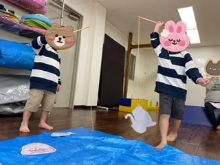 きりんのあくびkids いまざと/お祭り　№①✨