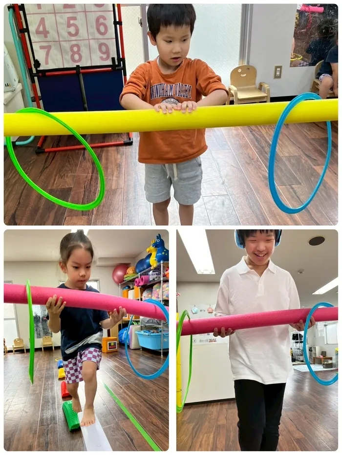 きりんのあくびkids いまざと/おとさずすすもう✨