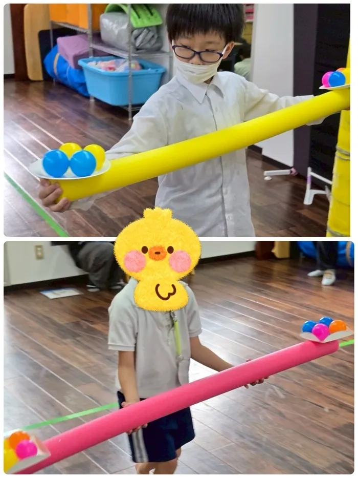 きりんのあくびkids いまざと/おとさないで✨