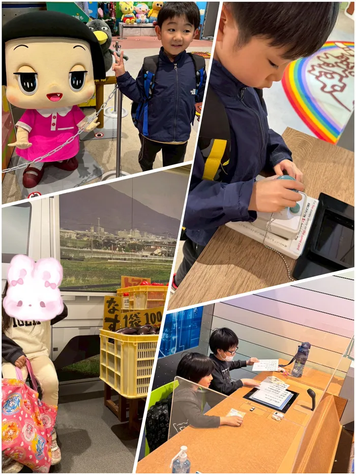 きりんのあくびkids いまざと/BKプラザ✨