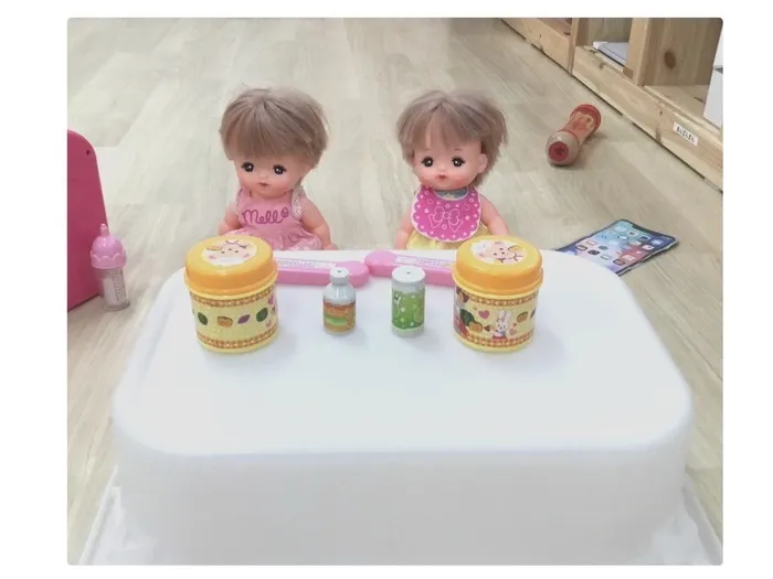 てらぴぁぽけっと仙台教室/強化子とは？🧸