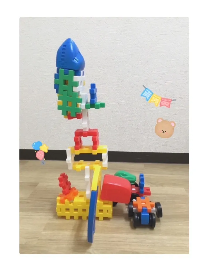 てらぴぁぽけっと仙台教室/ロケットづくり🚀