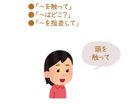 てらぴぁぽけっと仙台教室/「指示の受容」とは！