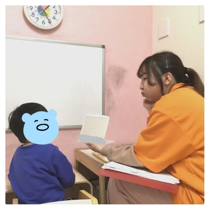 てらぴぁぽけっと仙台教室/🦷言語模倣について🦷