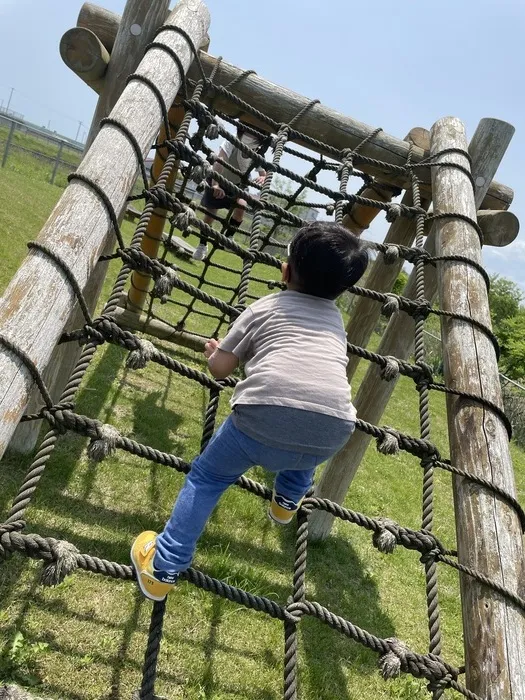 ぴっぴ亘理/公園遊び