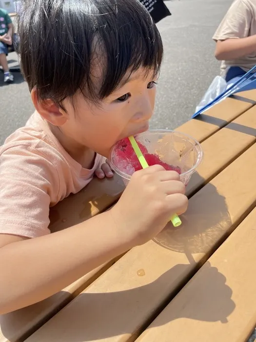 ぴっぴ亘理/テイクアウト体験🍧