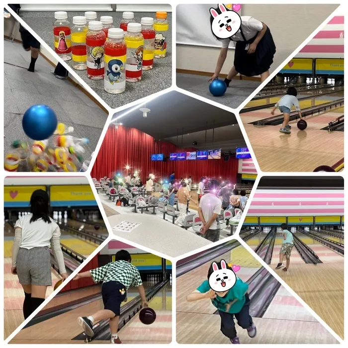 放課後等デイサービス　EMMA　中須教室/ボウリングへ行こう🎳