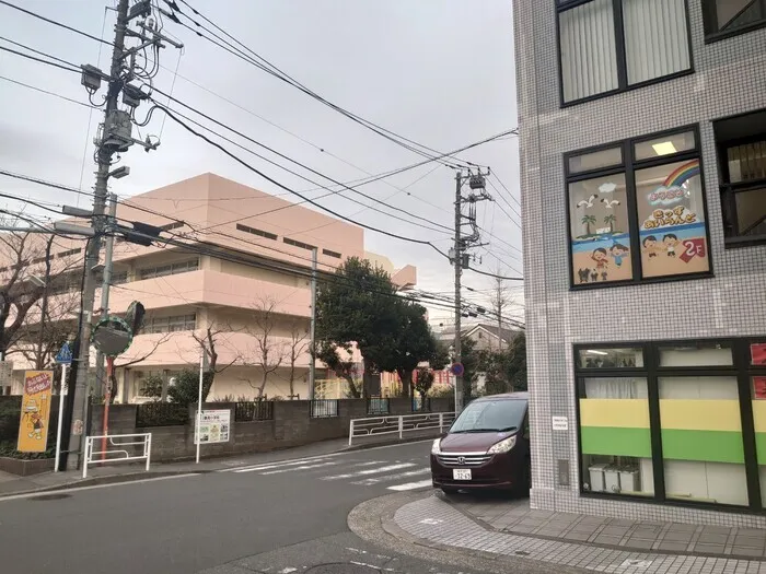 きっずあいらんど横浜鶴見教室/外部環境