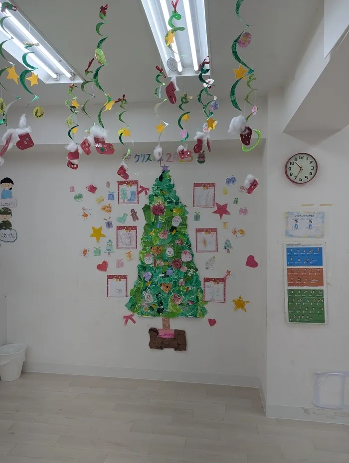 きっずあいらんど横浜鶴見教室