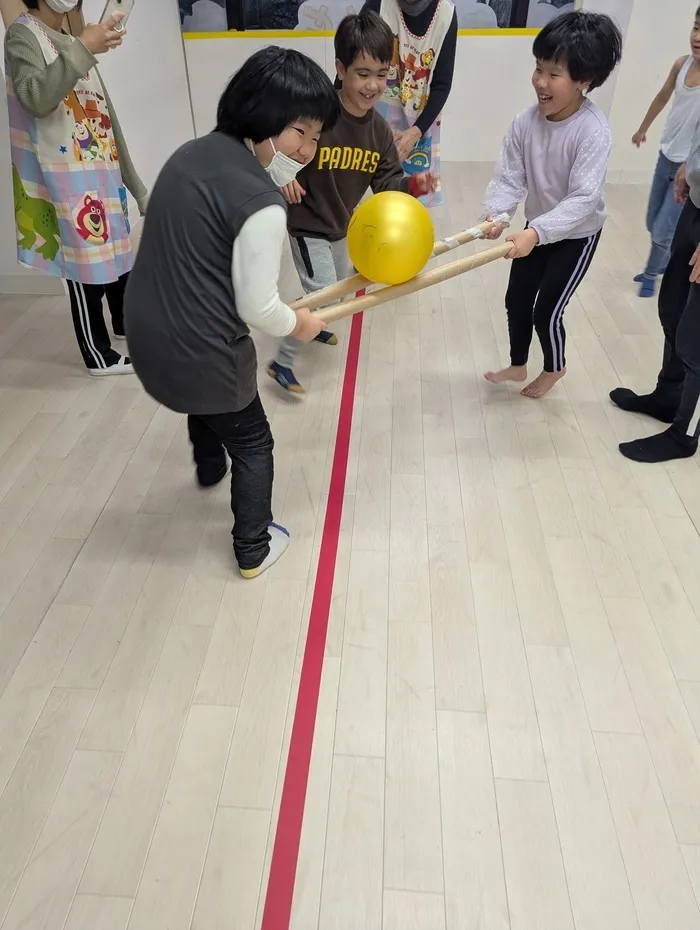 きっずあいらんど横浜鶴見教室/わっしょい！