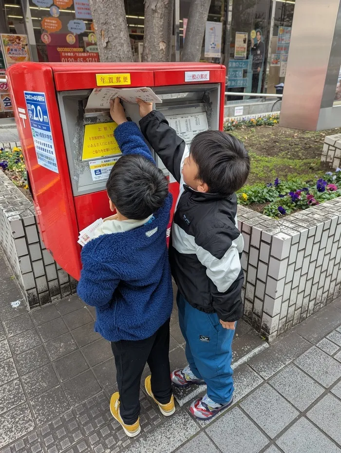 きっずあいらんど横浜鶴見教室/もういくつ寝ると…