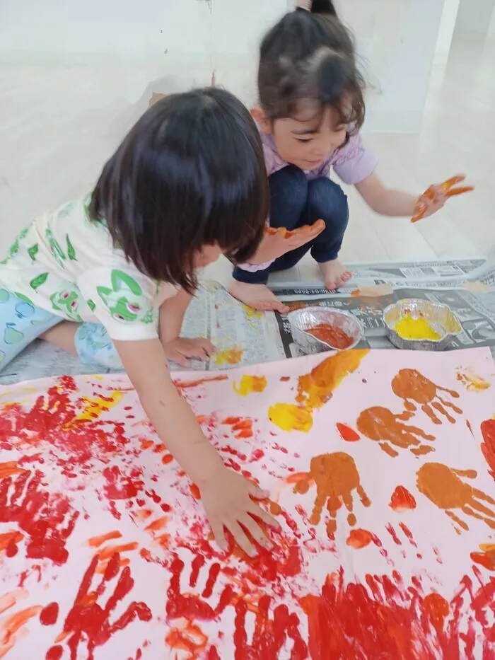 きっずあいらんど横浜鶴見教室/子どもの日にむけて