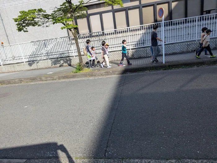 きっずあいらんど横浜鶴見教室/ルールを守って