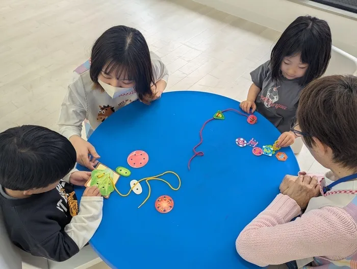 きっずあいらんど横浜鶴見教室/運動した後は…