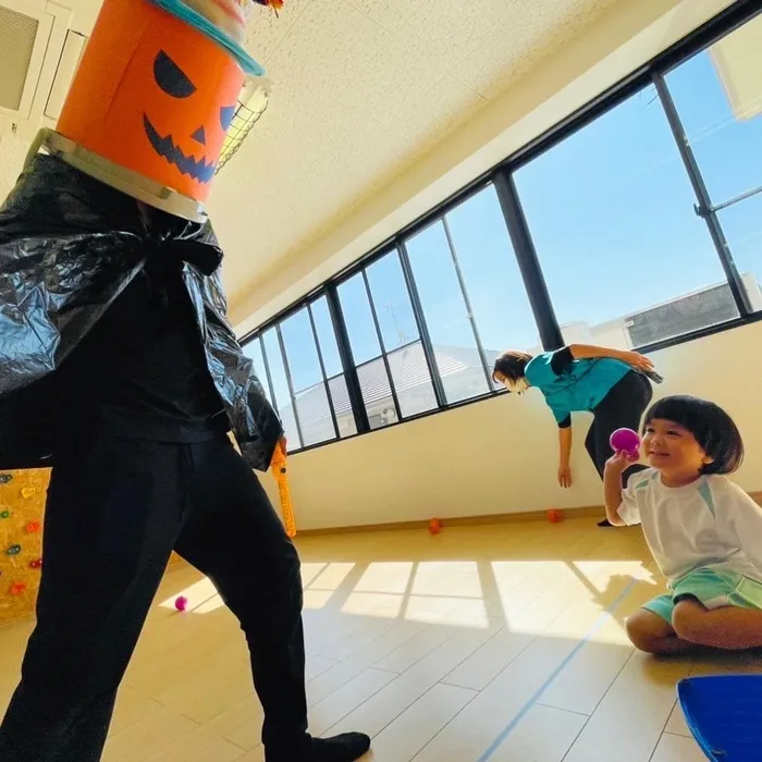 ABUW筑紫野/【ハロウィン🎃】