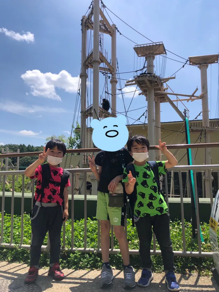 ナーシングサポート前後/東山動物園に行ったよ🦁