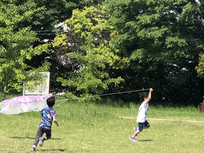 ナーシングサポート前後/子どもの日🎏