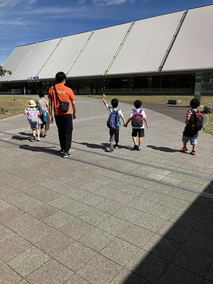 ナーシングサポート前後/リニア・鉄道館に行きました🚃