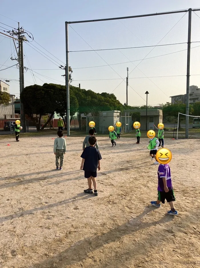 サッカー療育　放課後等デイサービス　LEIF広島/祝☆1周年！！