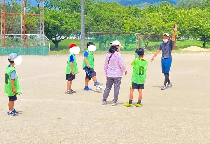 サッカー療育　放課後等デイサービス　LEIF広島/勝ち負けよりも大切なこと