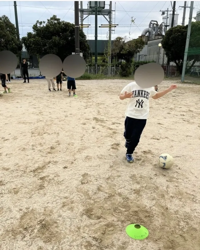 サッカー療育　放課後等デイサービス　LEIF広島/聞く・理解する・実戦する