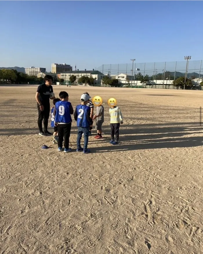 サッカー療育　放課後等デイサービス　LEIF広島/思いやりと感謝の気持ち