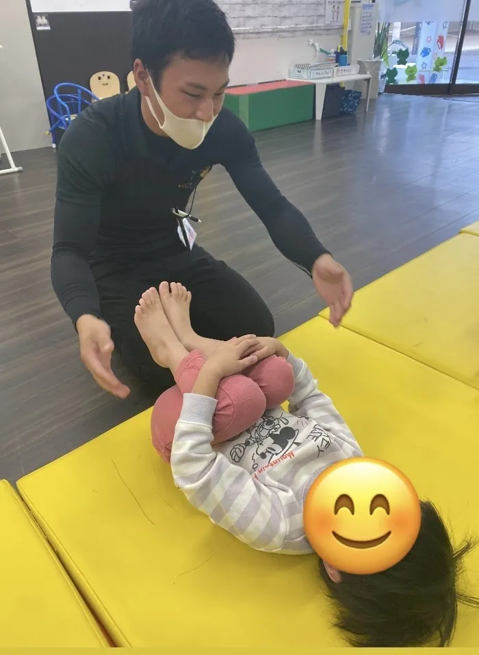 きりんのあくびkids みと/マットあそび🤸‍♂️