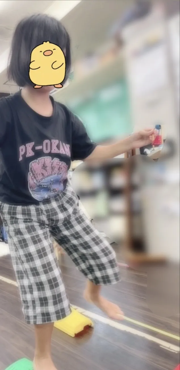 きりんのあくびkids みと/音をたてないで！🤫
