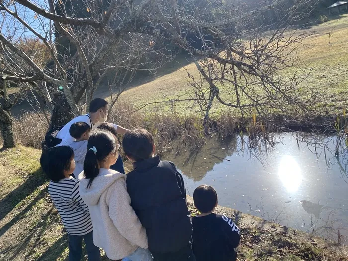 きりんのあくびkids みと/みんなで探検👀　