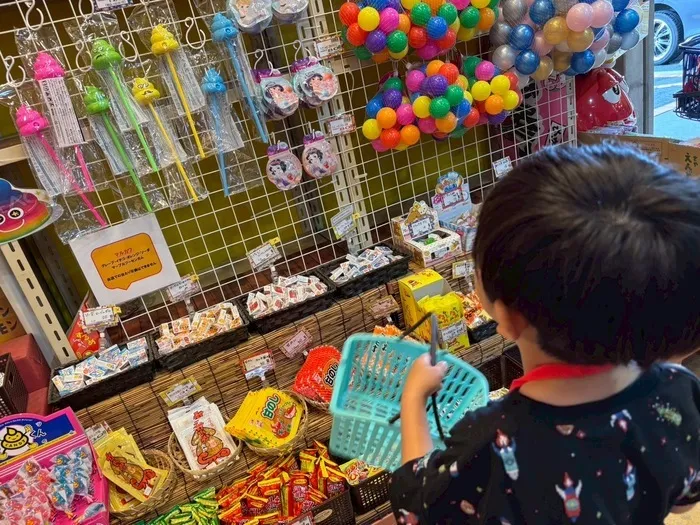 きりんのあくびkids みと/お買い物体験を通して自己決定と社会性を育てる