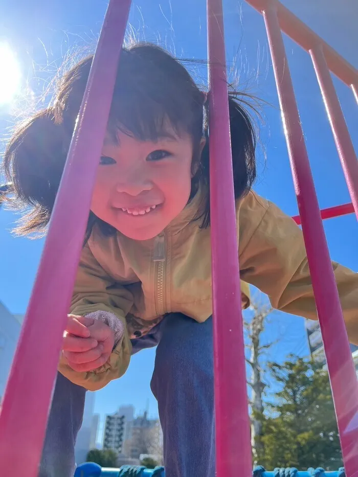 児童発達支援・放課後等デイサービス　いころきっず/公園遊び🌷