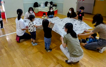 こぱんはうすさくら　札幌太平教室/【11月20㈰の親子遊び方教室の案内について】