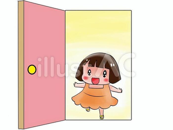 こぱんはうすさくら　札幌太平教室/子どもたちの「心の扉」の取っ手は、内側にしかついていません