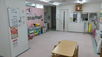 【空きあります（2枠）、送迎あり】　こぱんはうすさくら　札幌太平教室/設備