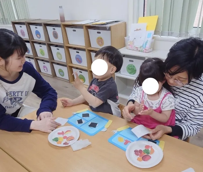 【送迎あり】　こぱんはうすさくら　札幌太平教室/工作でお弁当😋🍱 【札幌市北区児童デイ】