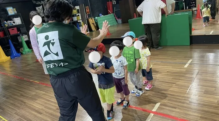 【送迎あり】　こぱんはうすさくら　札幌太平教室/5/19(日) ライフランナーアスレチック教室🤸(児発)